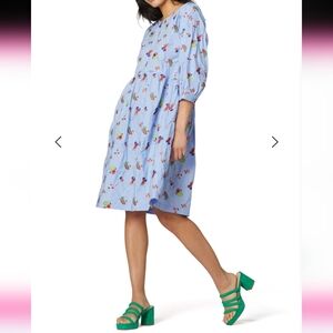 💞 NWT GORMAN Fruit Tingle Embroidered Dress